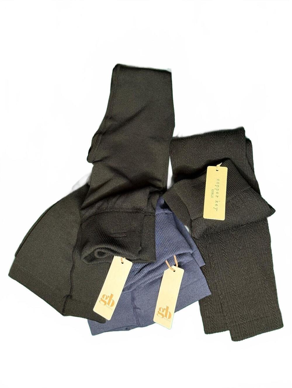 GIRLS XS Leggings bundle all New with Tags